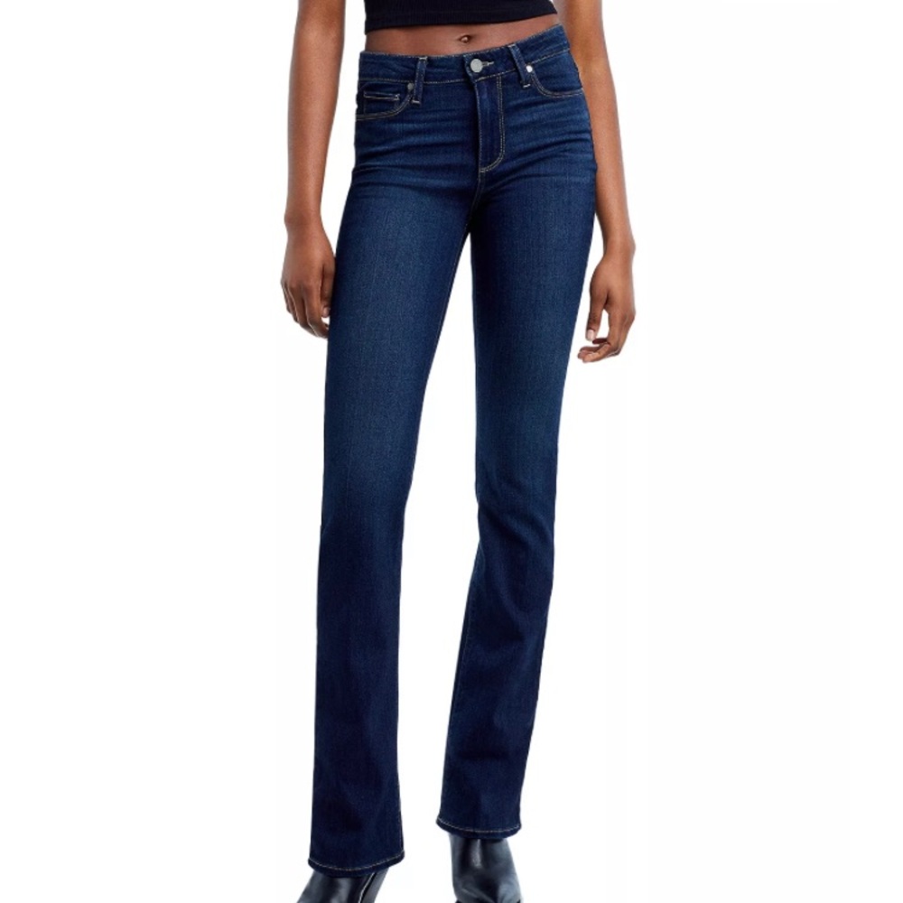 PAIGE Manhattan Jeans Boot Cut